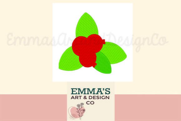 Cranberry Machine Embroidery Design Review