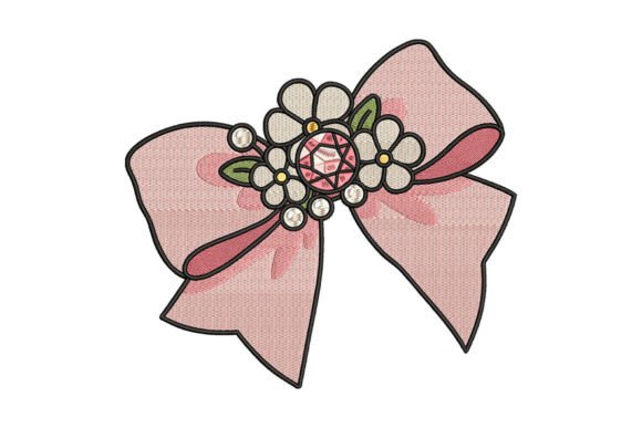 Elegant Floral Bow Embroidery: A Designerβs Practical Review