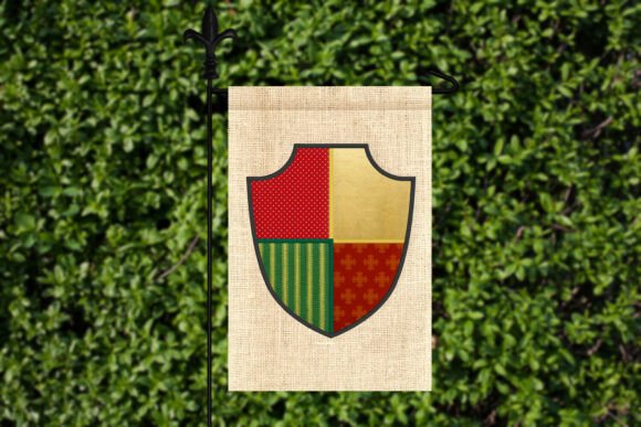 Review: 4 Section Crest Applique Embroidery for Craft Fairs